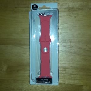 WEST-view Silicone Watch Band fits Apple Watch